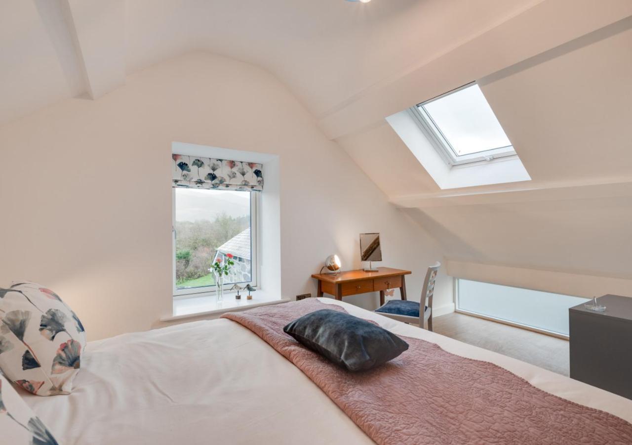 Vila Cuddfan Idris Dolgellau Exteriér fotografie