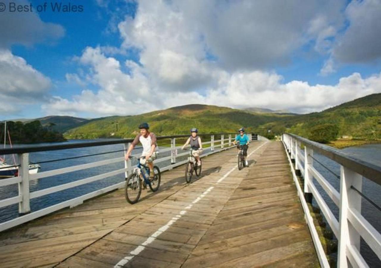 Vila Cuddfan Idris Dolgellau Exteriér fotografie